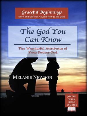 cover image of The God You Can Know